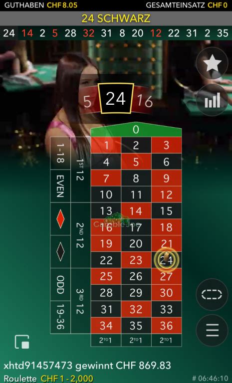 roulette manipulation